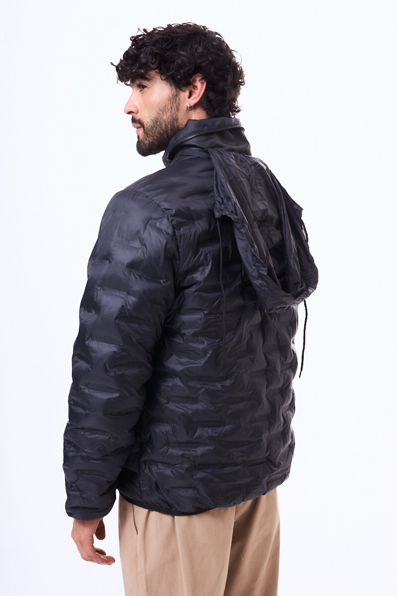 Campera Tijuana Negro