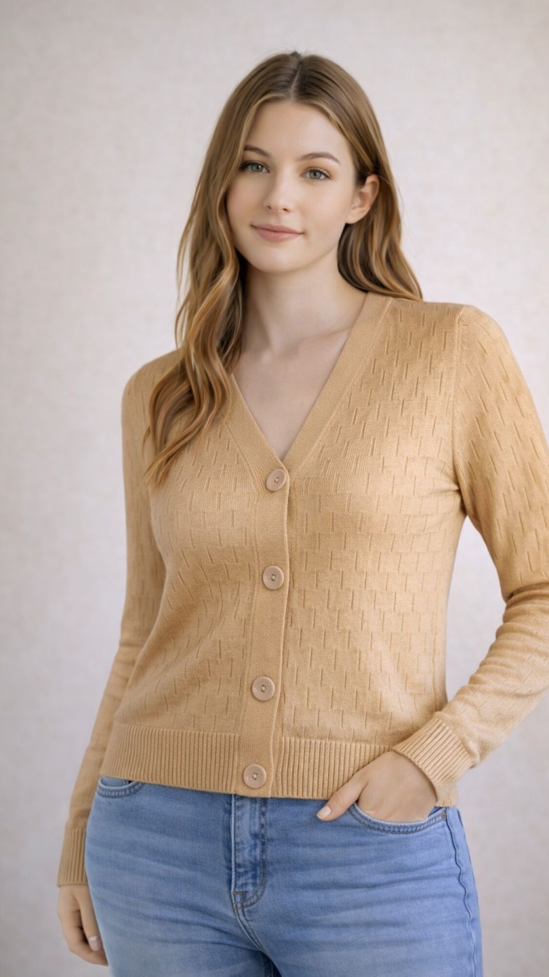 Sweater zarek Beige