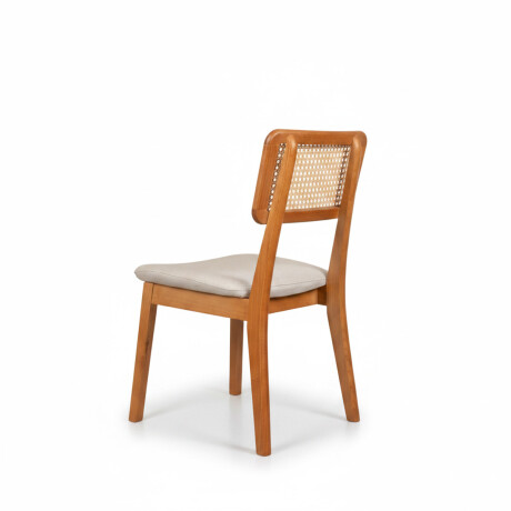 Silla Classic - Tela Rústica con tejido Lino Extra