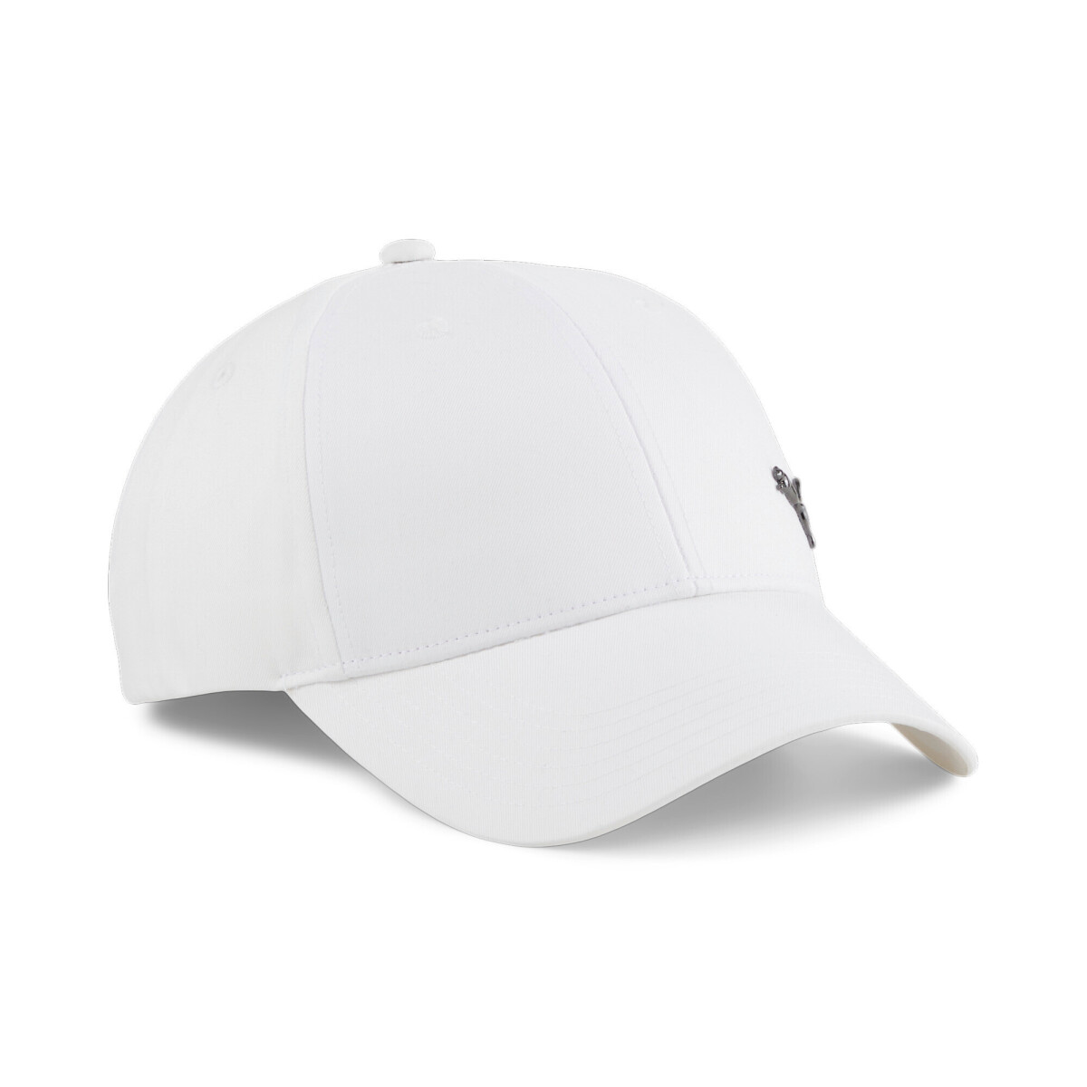 Gorra Puma Metal Cat Unisex - Blanco 