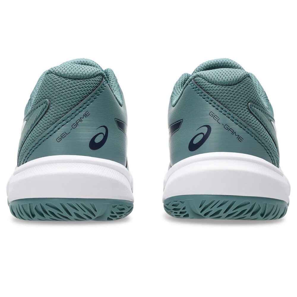Zapatillas Tenis Gel-Game Gs Niños Foggy Teal/white