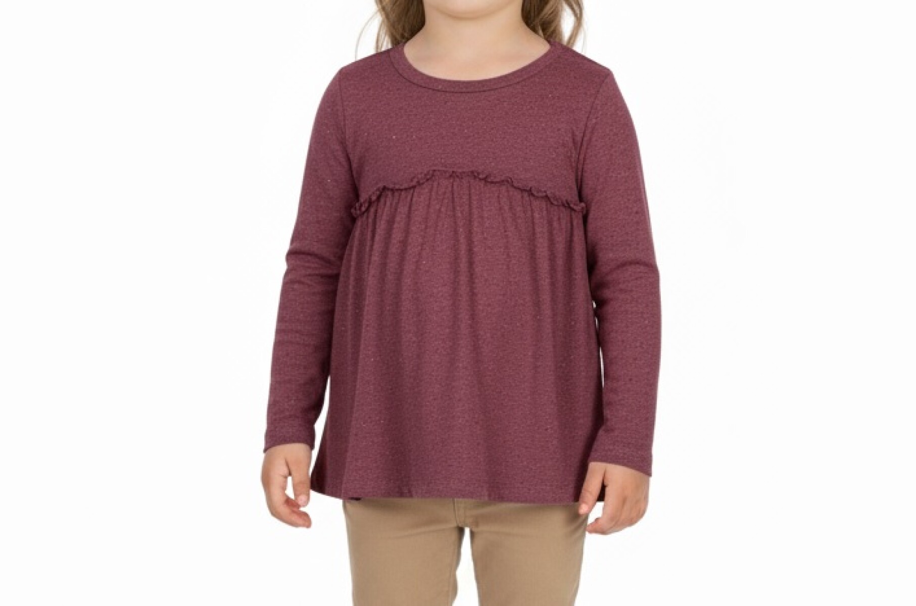 MICOMIC T-SHIRT - WINE 
