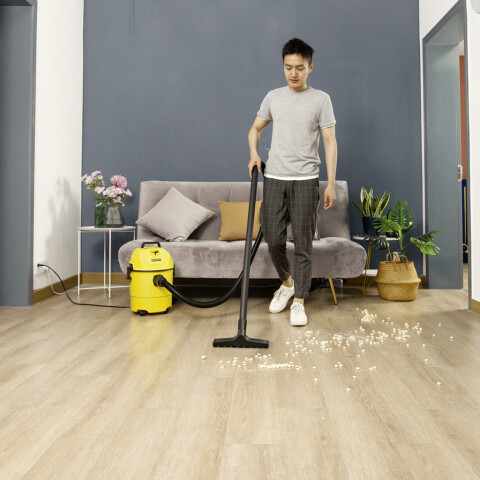 Aspiradora Karcher WD1 15Lts Agua/Polvo Aspiradora Karcher WD1 15Lts Agua/Polvo