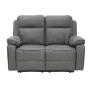 Reclinable Apollo 2 Cuerpos Gris Reclinable Apollo 2 Cuerpos Gris