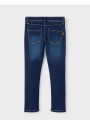 Jean Silas Dark Blue Denim