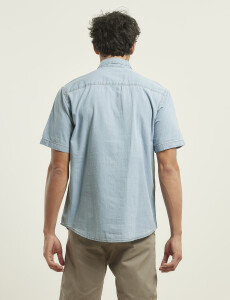 012469 CAMISA HARRY Celeste