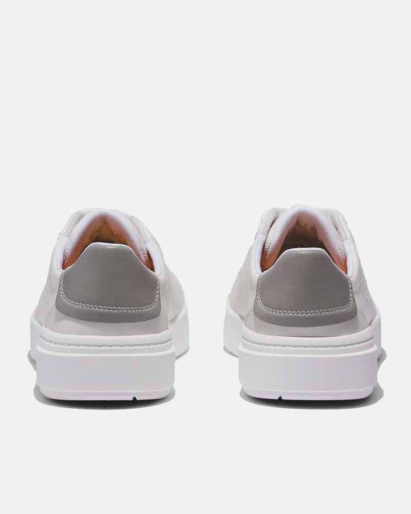 Zapatillas Seneca Bay Low Hombre Blanc De Blanc