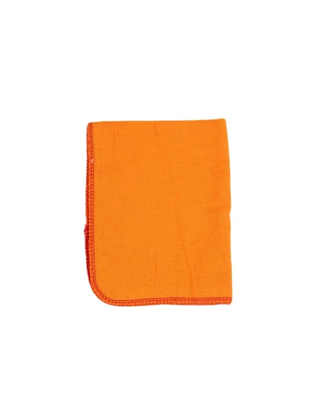 FRANELA NARANJA DURAMAS, 33CM X 40CM FRANELA NARANJA DURAMAS, 33CM X 40CM