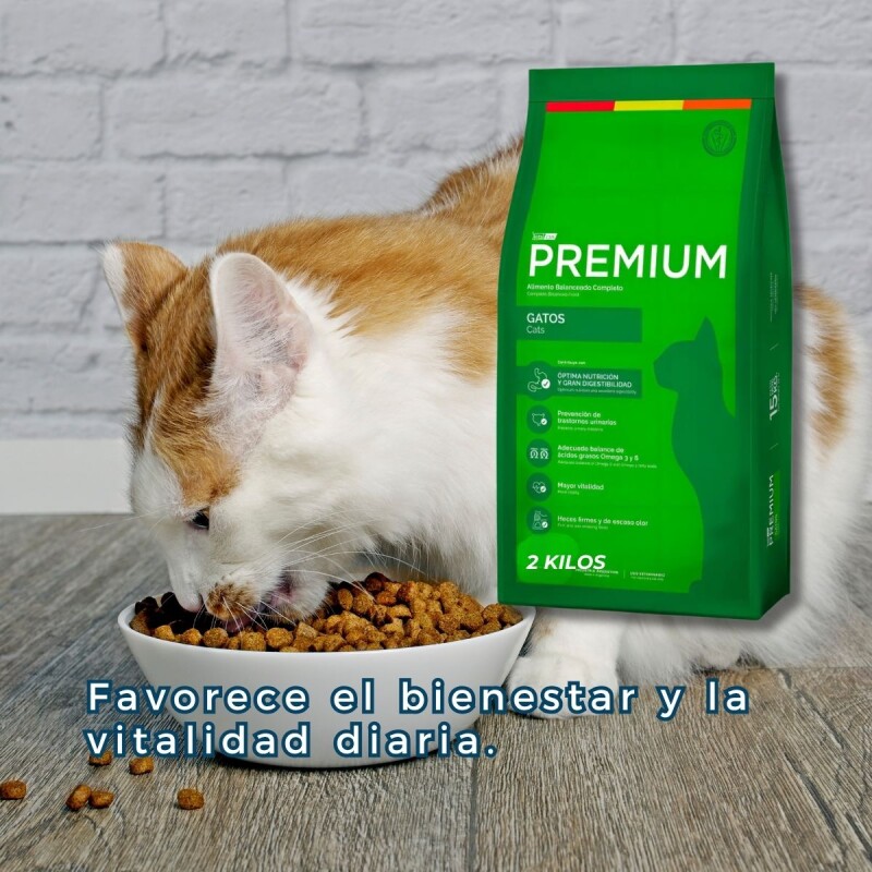 VITAL CAN PREMIUM GATO ADULTO 2 KG VITAL CAN PREMIUM GATO ADULTO 2 KG