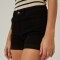 Short Fier Negro