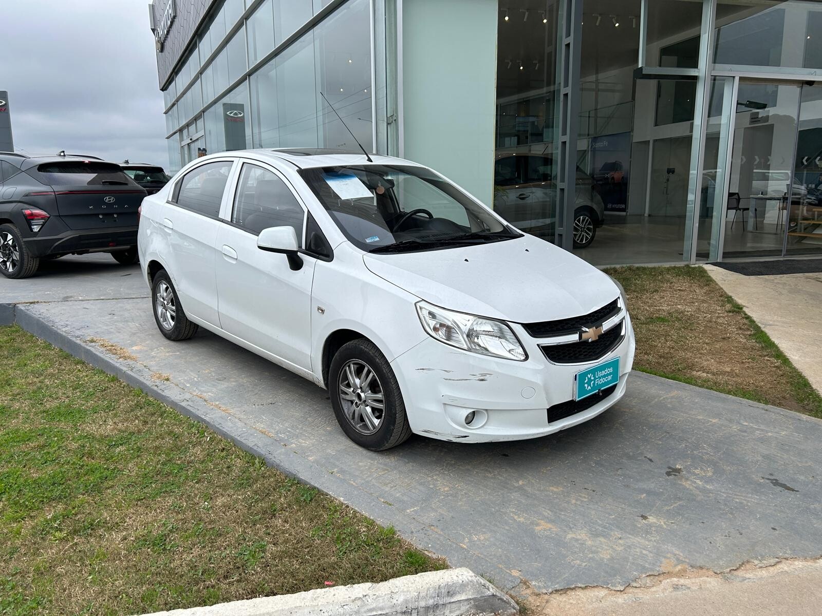 Chevrolet Sail LTZ - 2015 