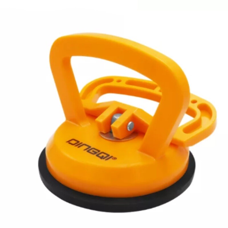 DINGQI VENTOSA CHUPON VIDRIO SIMPLE 118MM 45KG Dingqi Ventosa Chupon Vidrio Simple 118mm 45kg