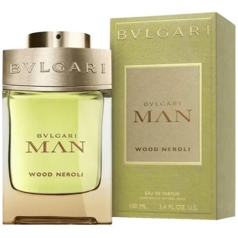 Bvlgari Man Wood Neroli EDP 100 ml Bvlgari Man Wood Neroli EDP 100 ml