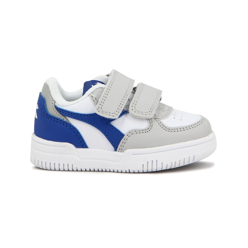 Diadora CalzadoLifestyle RAPTOR LOW TD - Infant Azul-Plata