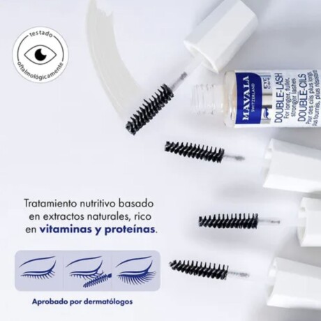 Tratamiento Para Alargar Pestañas Mavala Double Lash Tratamiento Para Alargar Pestañas Mavala Double Lash