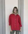 Camisa Oriana roja