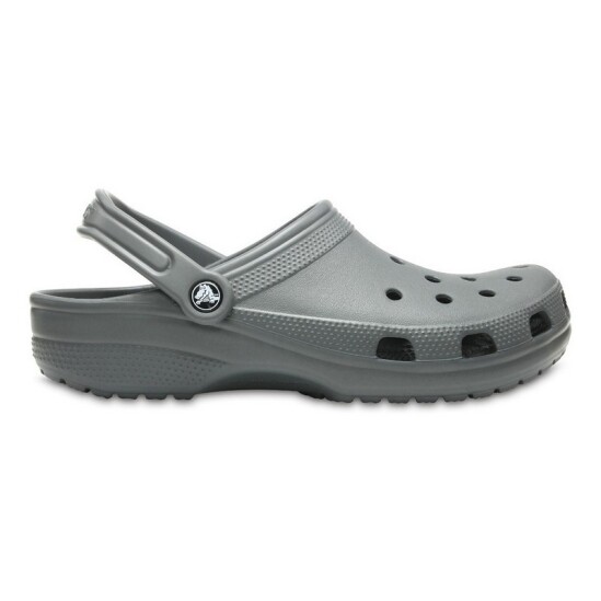 Crocs Classic Gris