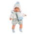 Muñeco Llorens Sasha Lloron Abrigo Chupete Pijama Zapatos Variante Modelo Sasha