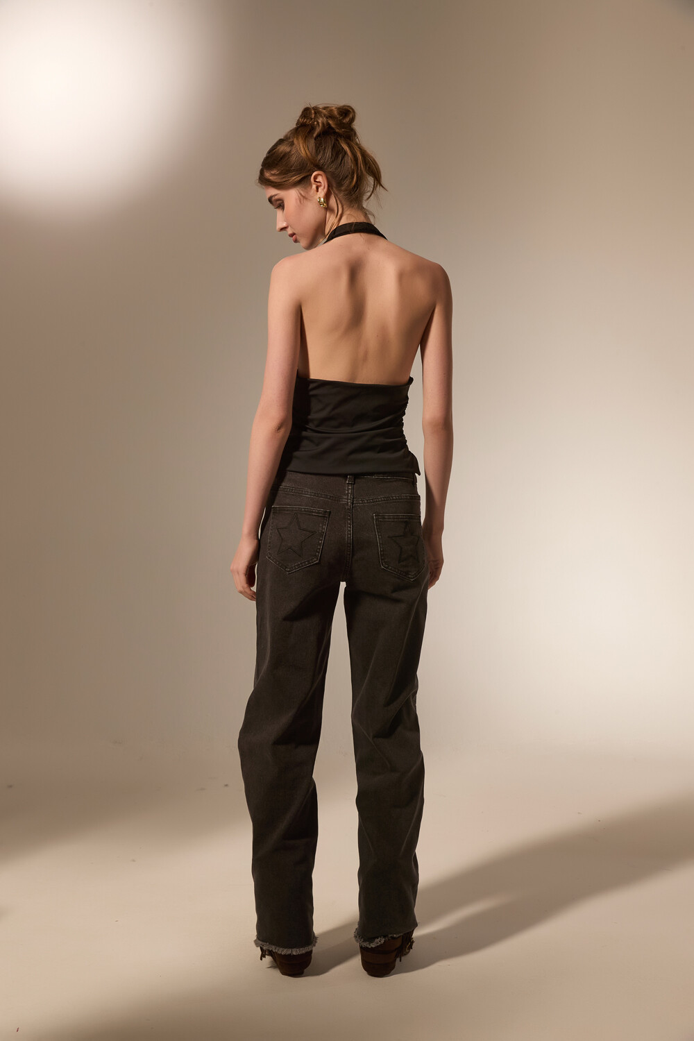 Tops Venya Negro
