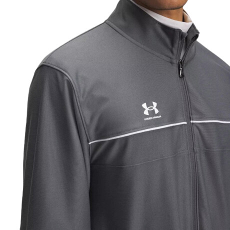Equipo Hombre UA Challenger Tracksuit Black