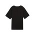 T-SHIRT M/C XS-XL NEGRO