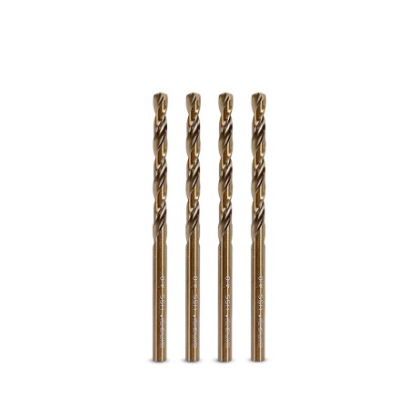 DINGQI MECHA HSS 4.0 MM COBALTO (INDUSTRIAL) Dingqi Mecha Hss 4.0 Mm Cobalto (industrial)