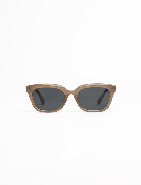 Lentes de Sol Polarizado Protección UV Forum 11 Marron