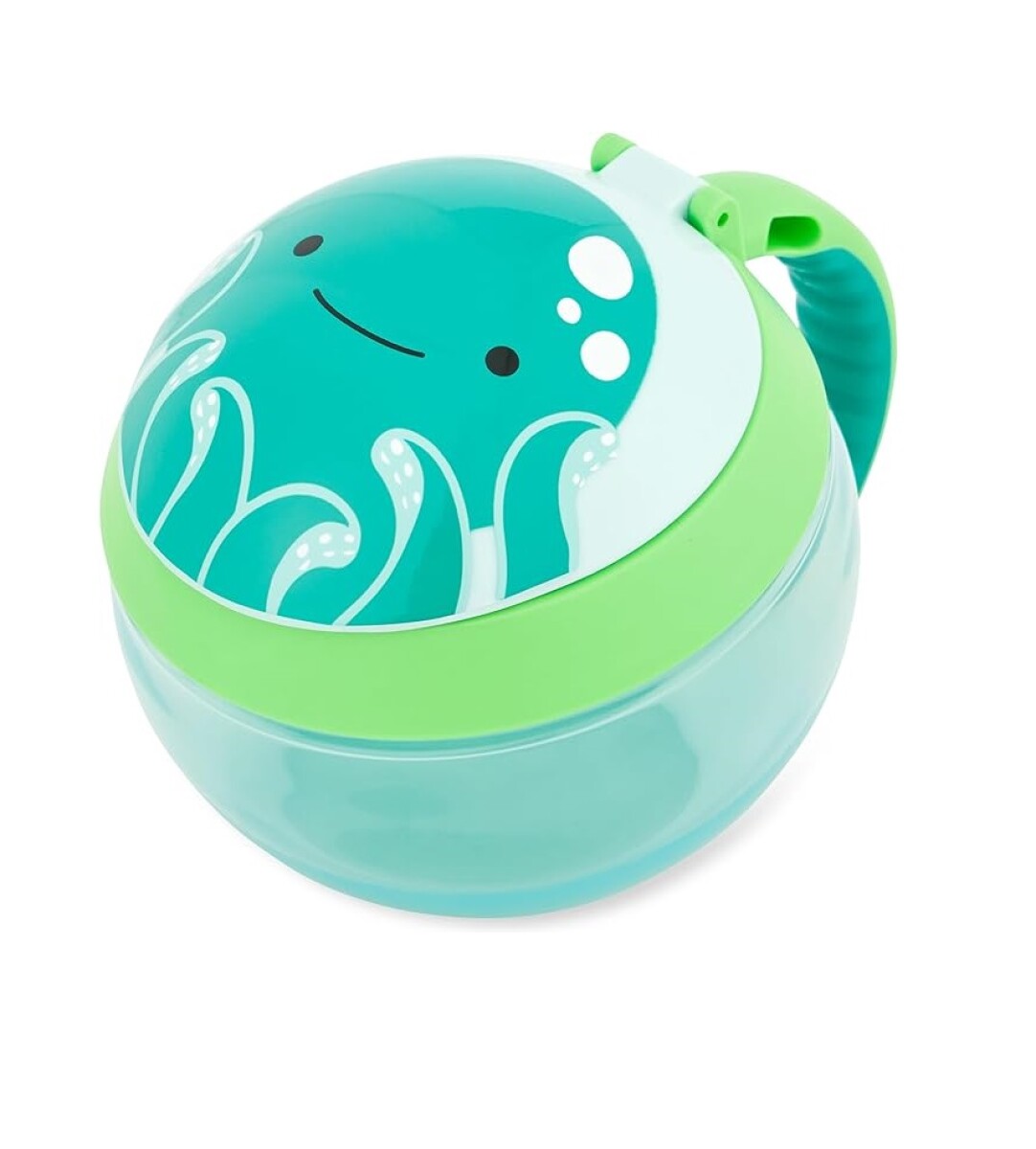 Cerealera porta snack Skip Hop - Pulpo 