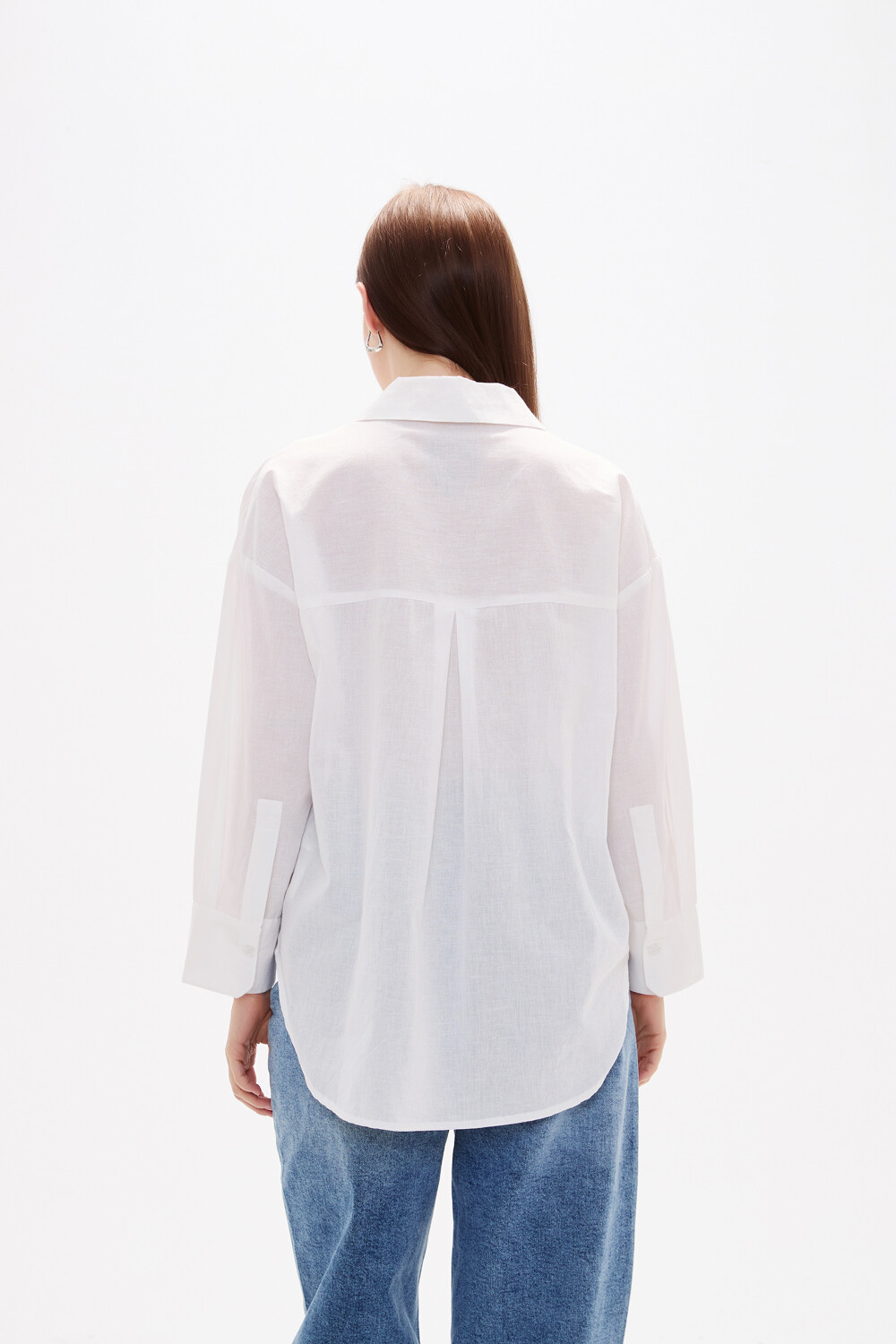 Camisa Blech Blanco