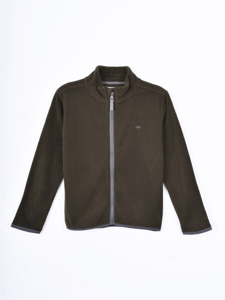 CAMPERA SIMO MINI II VERDE MILI