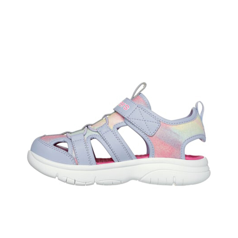 Sandalias Flex Splash Violeta