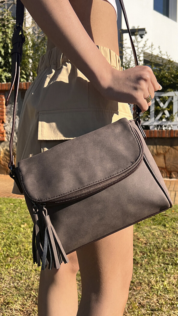 BANDOLERA MURCIA CHOCOLATE