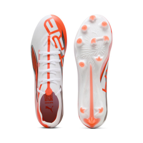ULTRA 5 MATCH FG/AG 10816601 Blanco