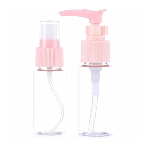 Set de envases para cremas o perfumes Set De Envases Para Cremas O Perfumes