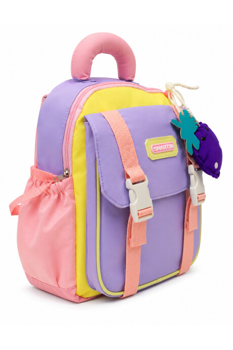 Mochila infantil Fruti Lila
