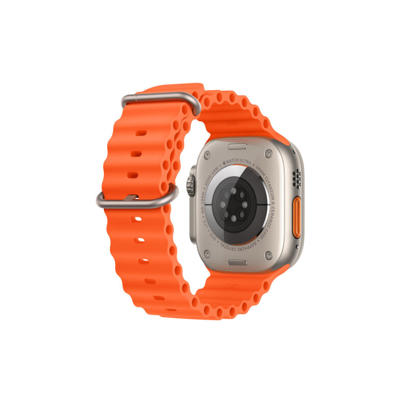 Reloj Smartwatch Apple Watch Ultra 2 MREH3LW 49mm Titanium Reloj Smartwatch Apple Watch Ultra 2 MREH3LW 49mm Titanium