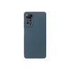 Protector Xiaomi Redmi Note 11 Pro engomado color azul Protector Xiaomi Redmi Note 11 Pro Engomado Color Azul