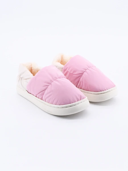 PANTUFLA SEVEN ROSADO