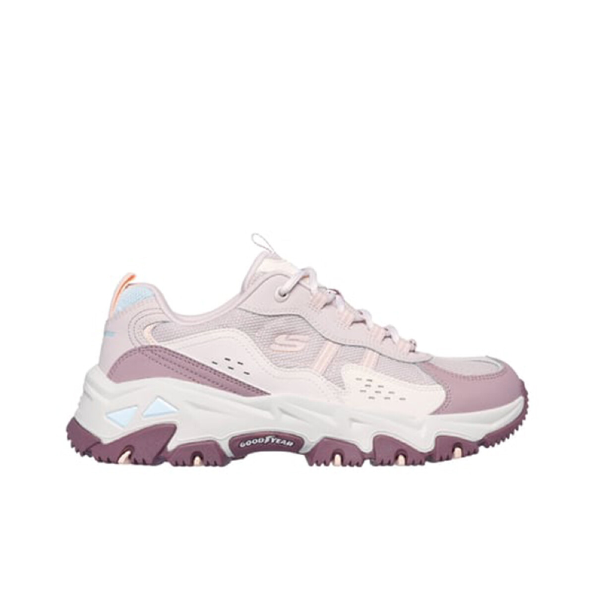 Championes DLites Hiker - Pink/multi 