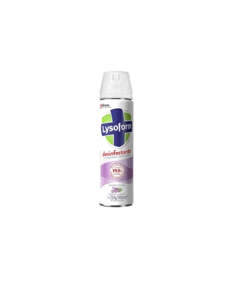 LYSOFORM AEROSOL LAVANDA, 360CC LYSOFORM AEROSOL LAVANDA, 360CC