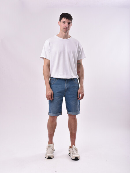 BERMUDA NEW BONGO AZUL