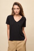 REMERA SOPHIE Negro