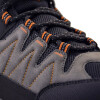 Botas Santa Barbara Mont Blanc de Hombre Gris Oscuro