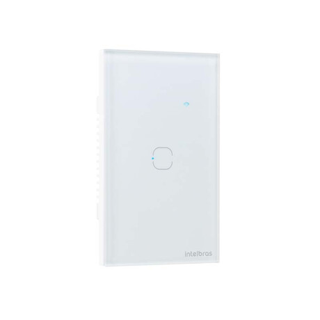 Llave Interruptor de Luz Touch Wifi Intelbras Ews 1001 Izy EWS 1001 IZY