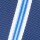 CORBATIN RAYADO Azul