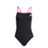 Traje de Mujer Adidas Malla Natacion Negro
