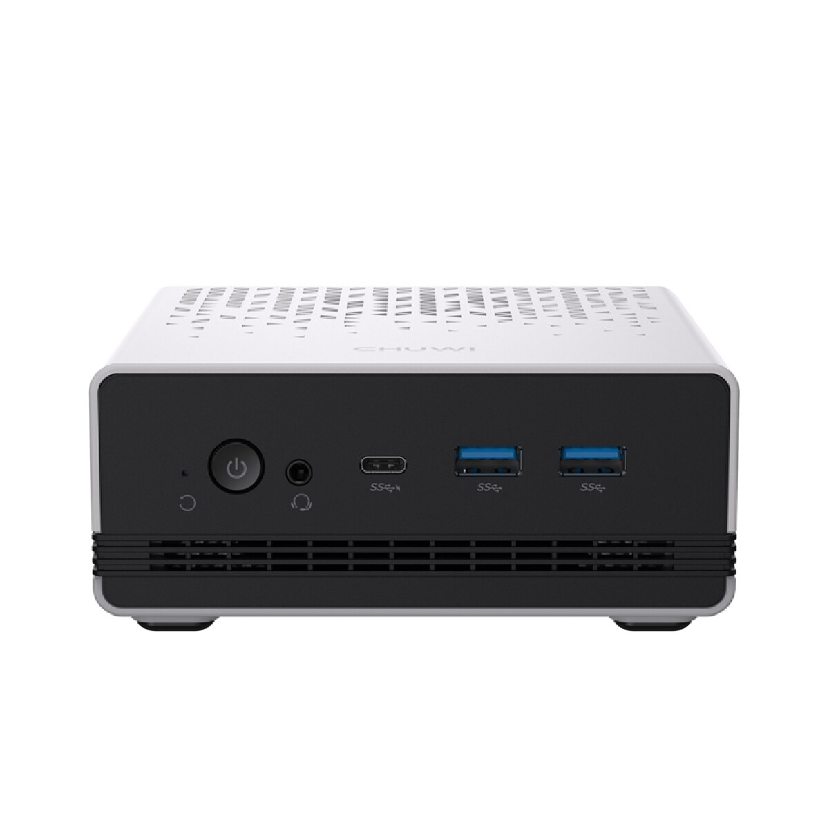 Equipo Mini PC Chuwi Ubox. AMD Ryzen 5 7430u. RAM 32GB. Disco Sólido 1TB. Win11 