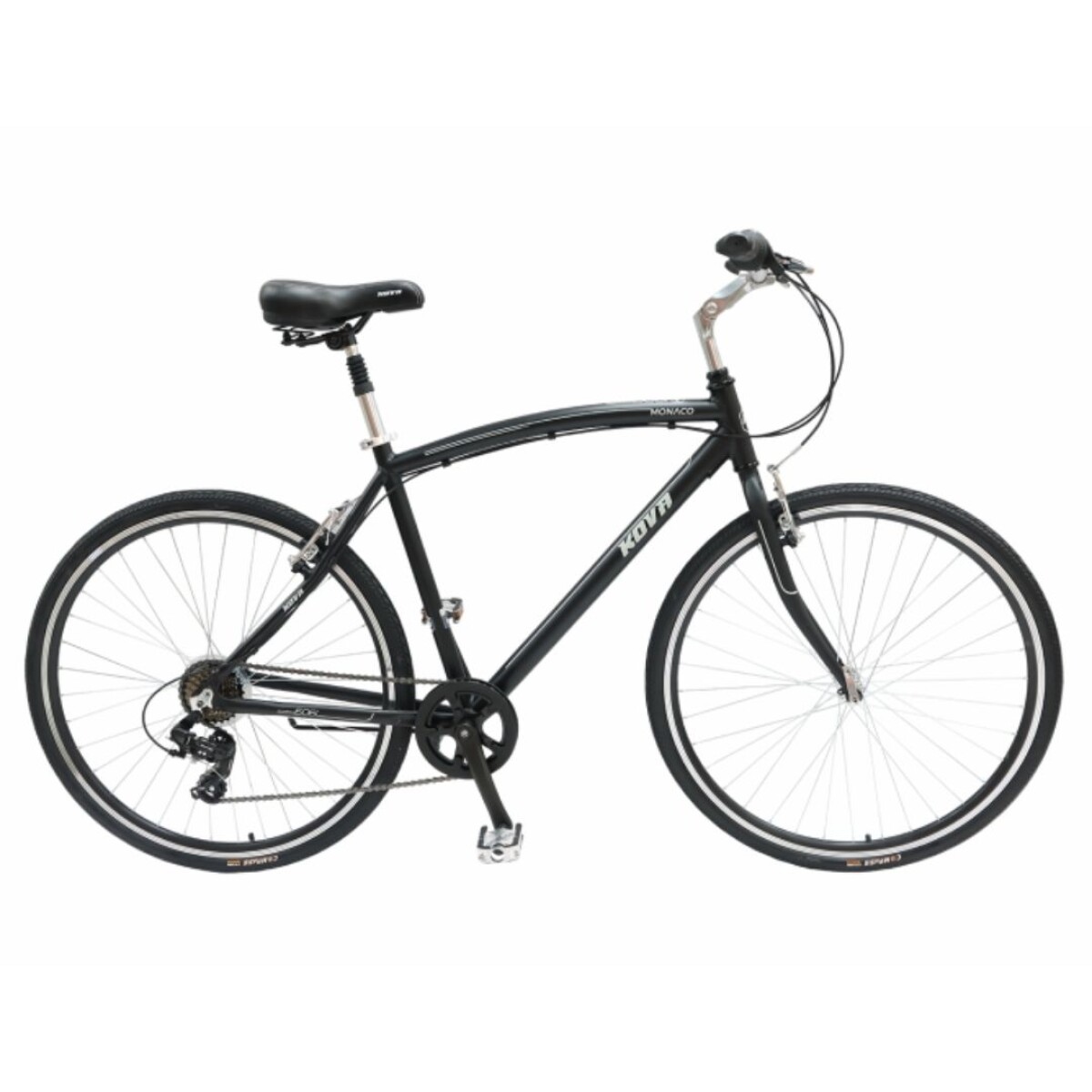 Bicicleta KOVA Monaco 28 Negra 