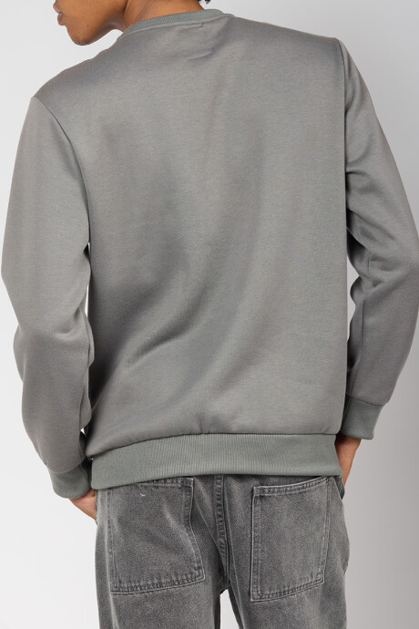 SWEATER MOLER DIXIE Oliva