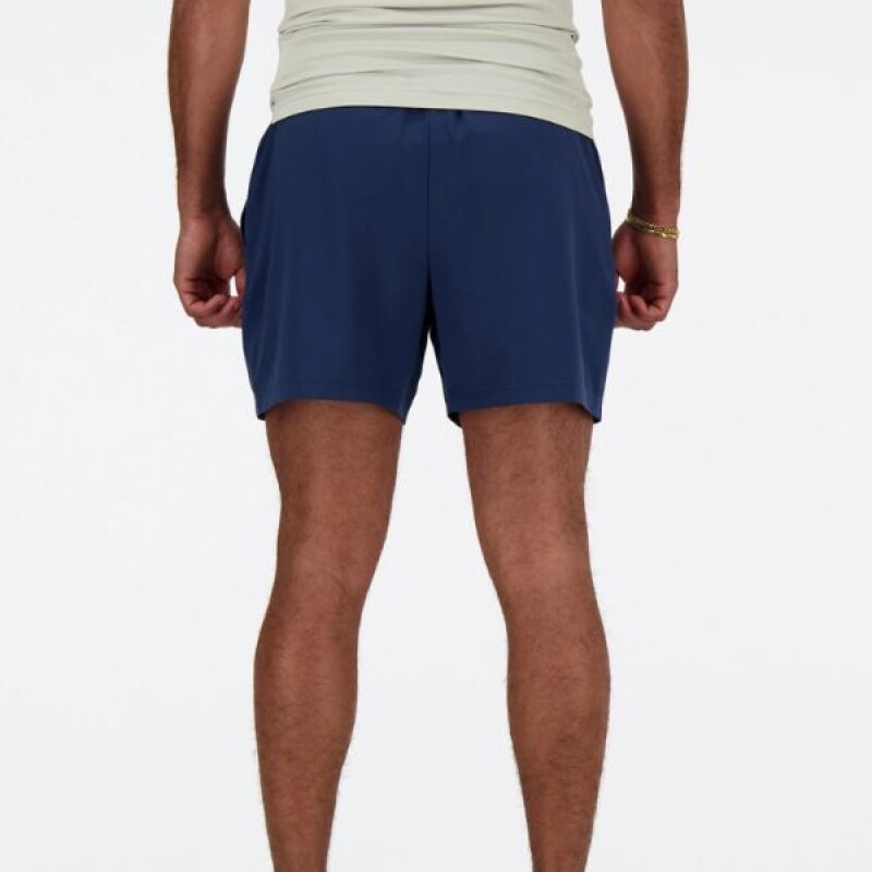 Short New Balance MS41227 Navy